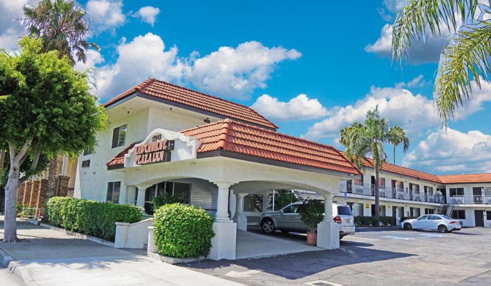 Hawthorne Plaza Inn Near LAX Image 24