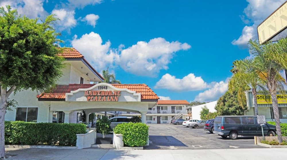 Hawthorne Plaza Inn Near LAX Image 26