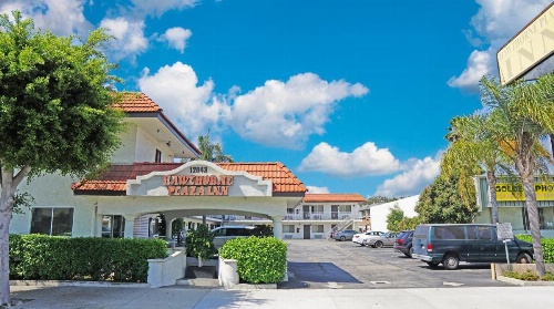 Hawthorne Plaza Inn Near LAX image 26